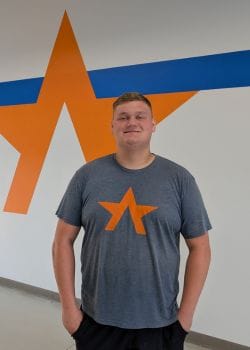 Staff member Brenden Quick from ID_55ab9773fd54
