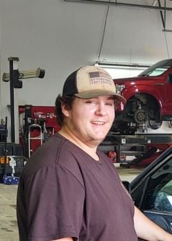 Staff member Ryan Hannah from ID_455a50ed0afd