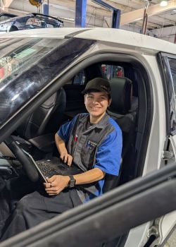 Staff member Ryan Rivas from ID_455a50ed0afd