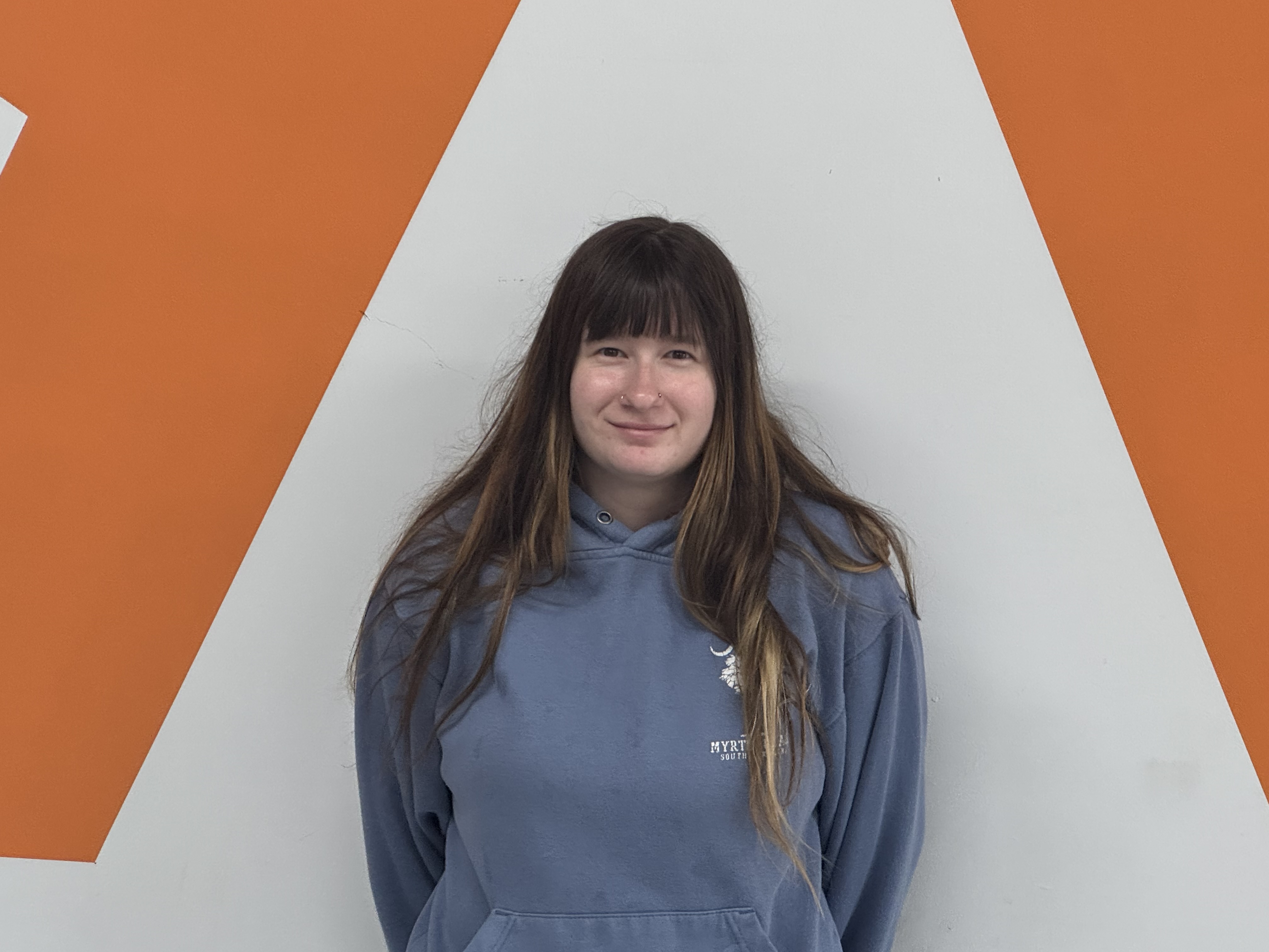 Staff member Mckenzie Mietzner  from ID_55ab9773fd54