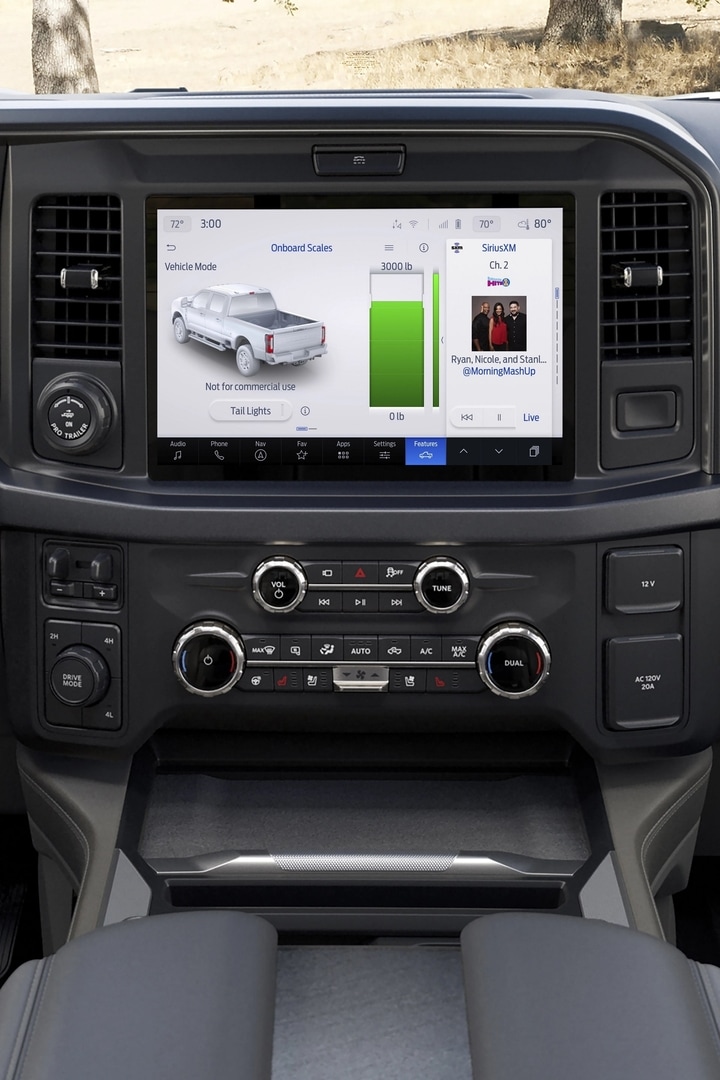 2025 Ford Superduty