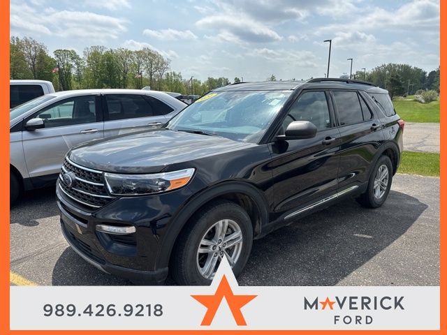 2024 Ford Explorer XLT 4WD's photo