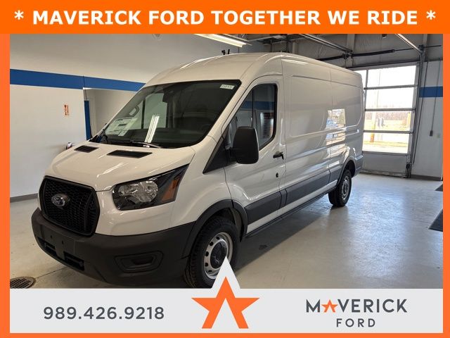2025 Ford Transit 150 Med Roof 148 WB's photo
