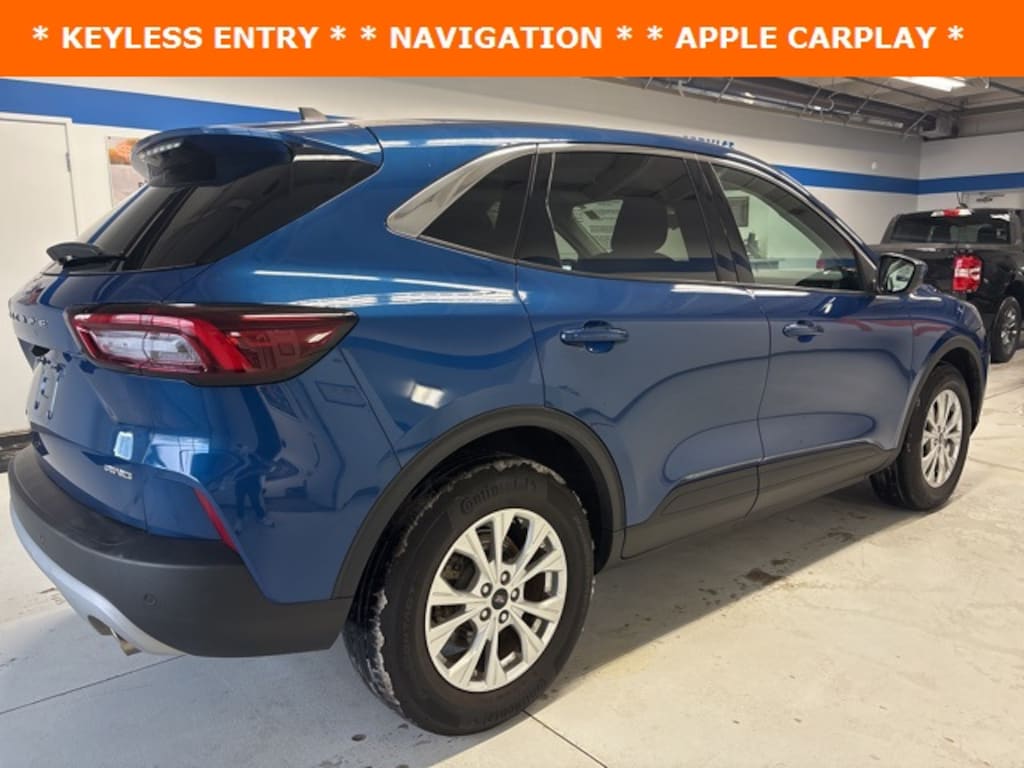 Used 2023 Ford Escape Active SUV