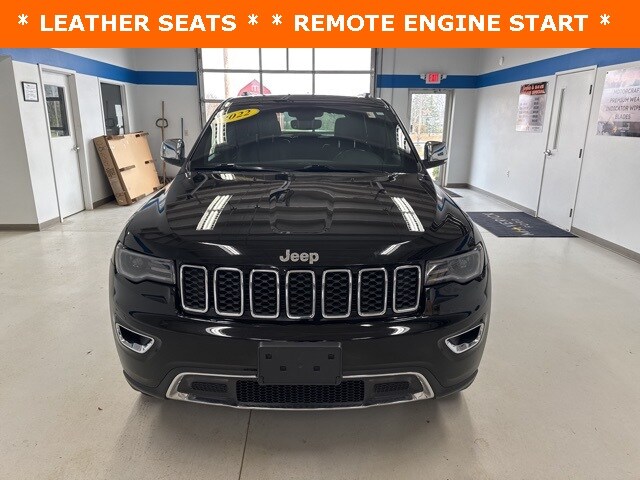 2022 Jeep Cherokee Limited photo 2