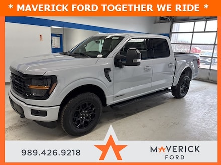 2025 Ford F-150 XLT Truck