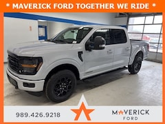 New 2025 Ford F-150 XLT Truck for sale in Gladwin, MI