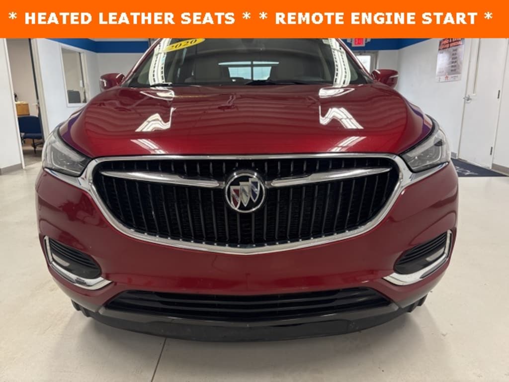 Used 2020 Buick Enclave Essence SUV