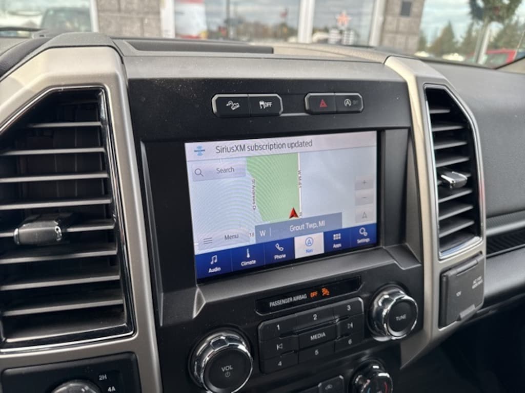 Used 2019 Ford F-150 Lariat Truck