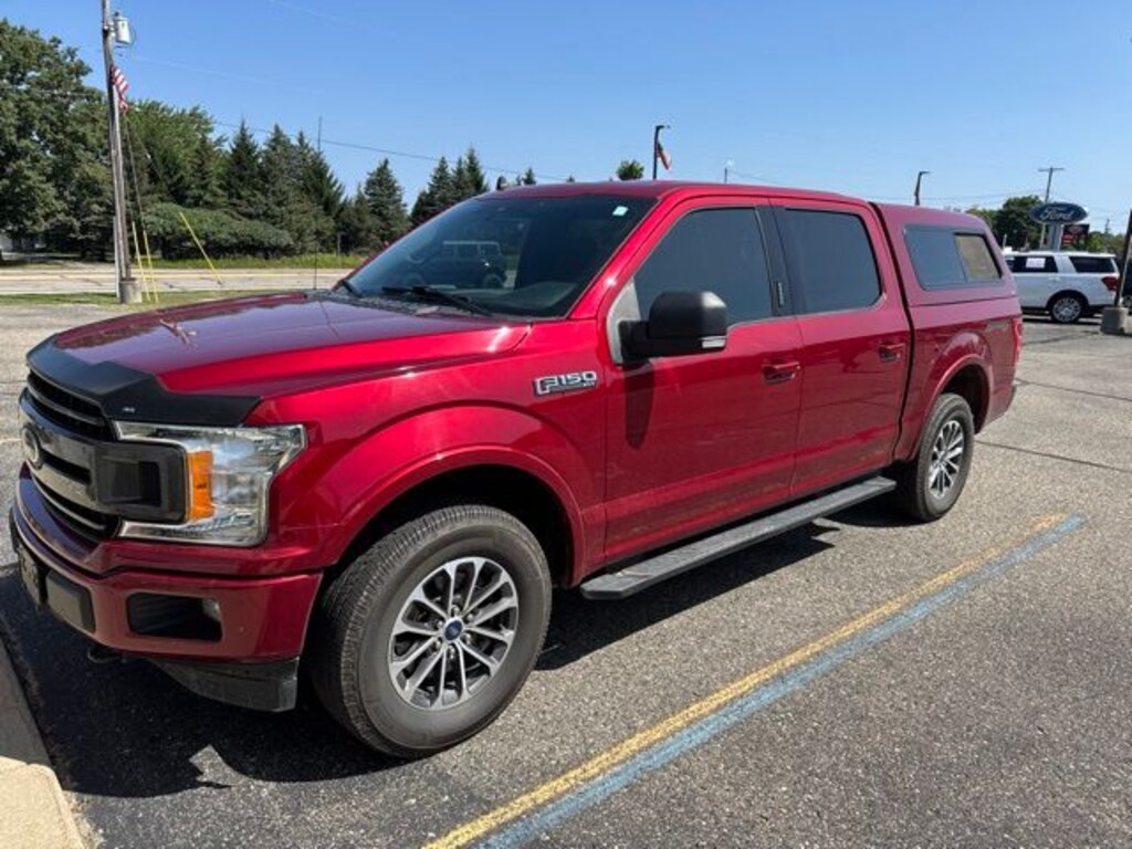 Used 2019 Ford F-150 XLT Truck