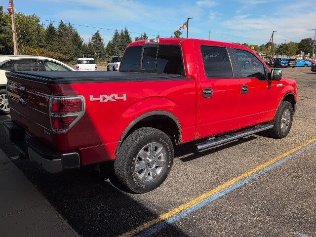 2013 Ford F-150 XLT photo 3