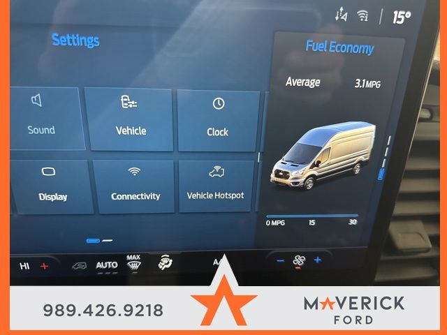 2026 Ford Transit Van Base - Photo 10