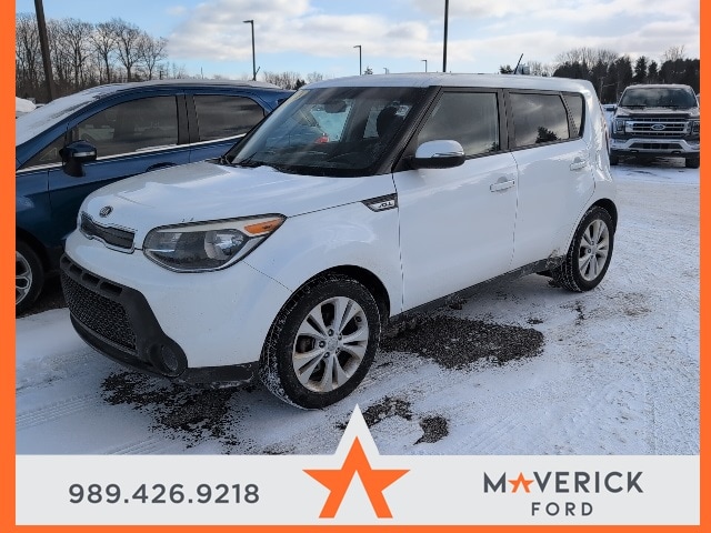 2014 Kia Soul +