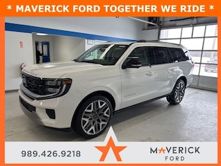 2026 Ford Expedition Max Platinum SUV