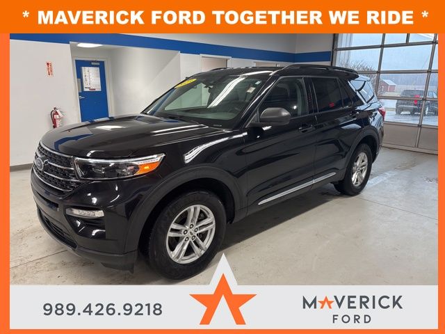 2023 Ford Explorer XLT 4WD's photo
