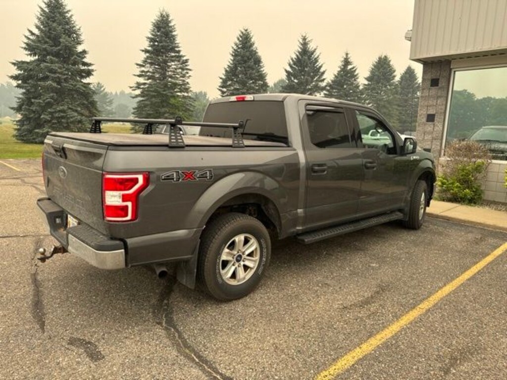 Used 2018 Ford F-150 XLT Truck