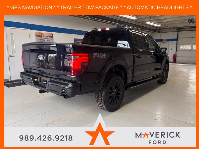 New 2026 Ford F-150 Lariat Truck
