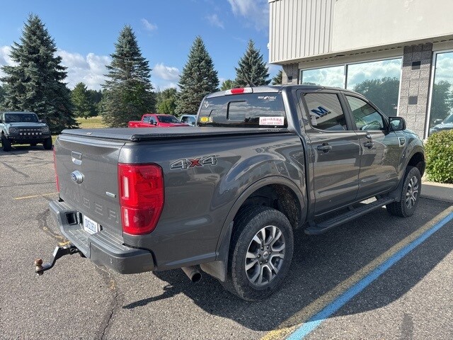 2020 Ford Ranger Lariat photo 4