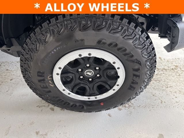 2025 Ford Bronco 4-Door Base - Photo 26