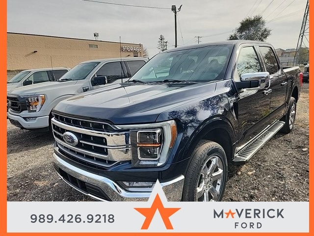 2023 Ford F-150 Lariat's photo