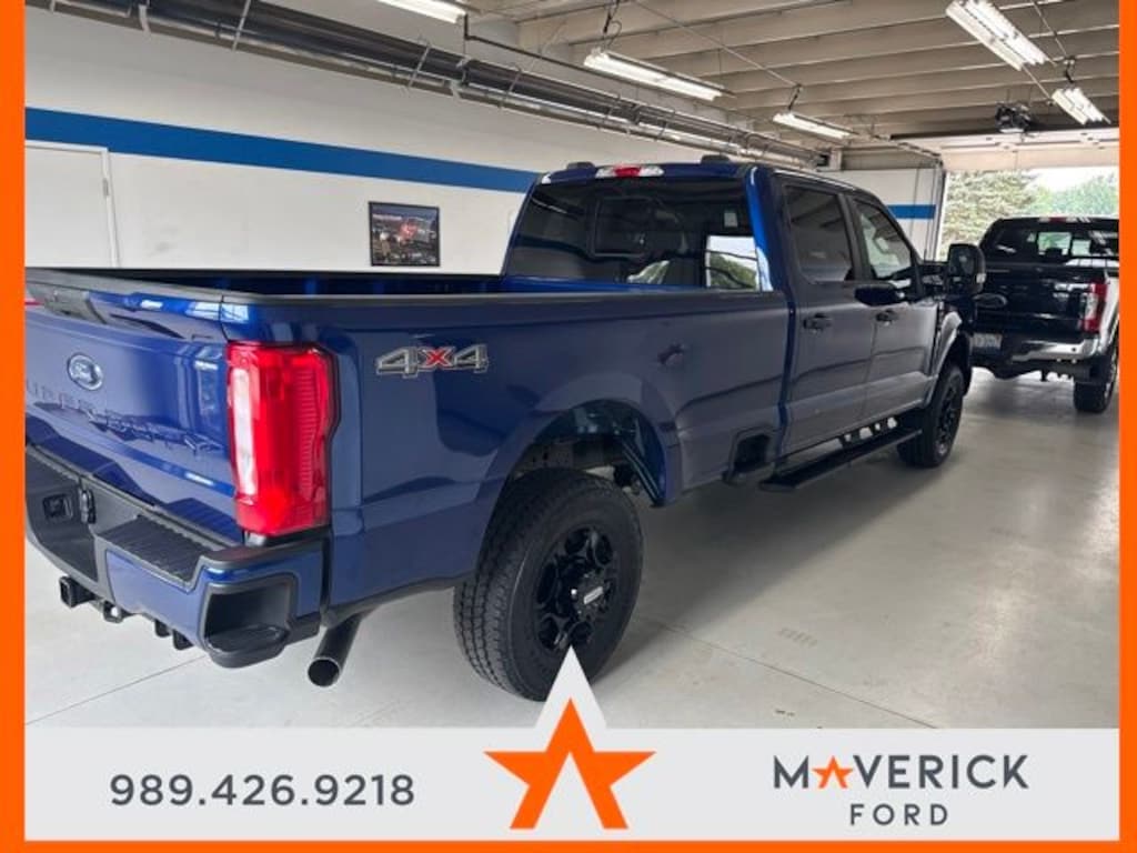New 2026 Ford F-250SD XL Truck