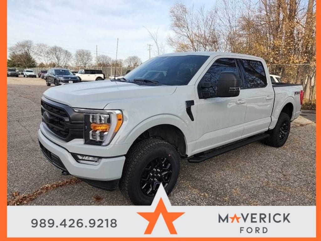 Used 2023 Ford F-150 XLT Truck