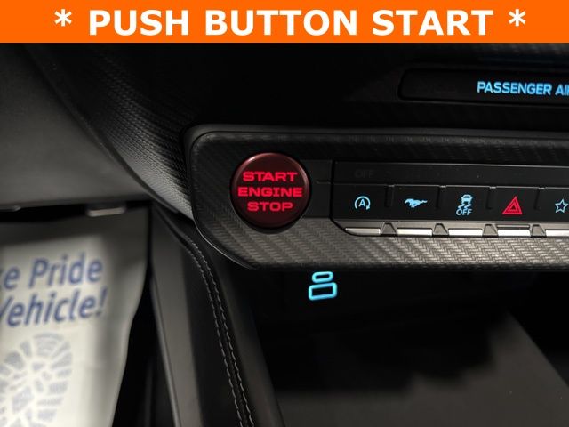 2025 Ford Mustang EcoBoost Premium Fastback - Photo 20
