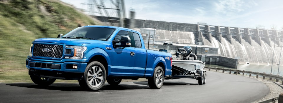 New Ford F-150