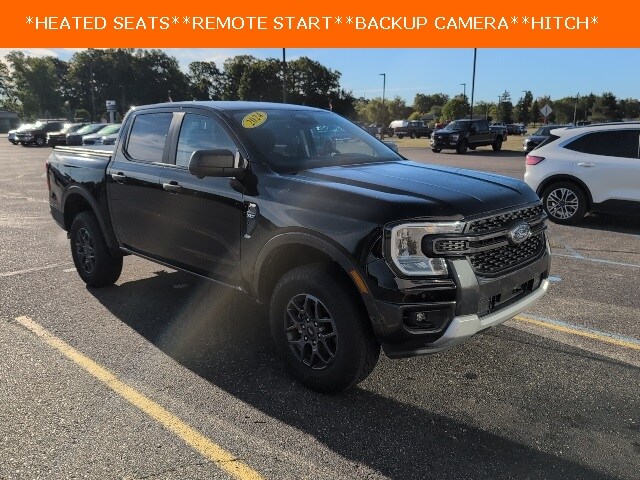 2024 Ford Ranger XLT photo 2