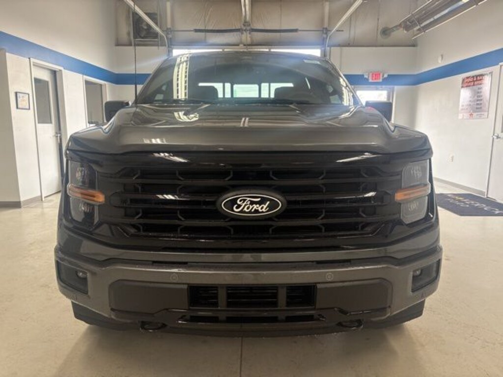 New 2026 Ford F-150 XLT Truck