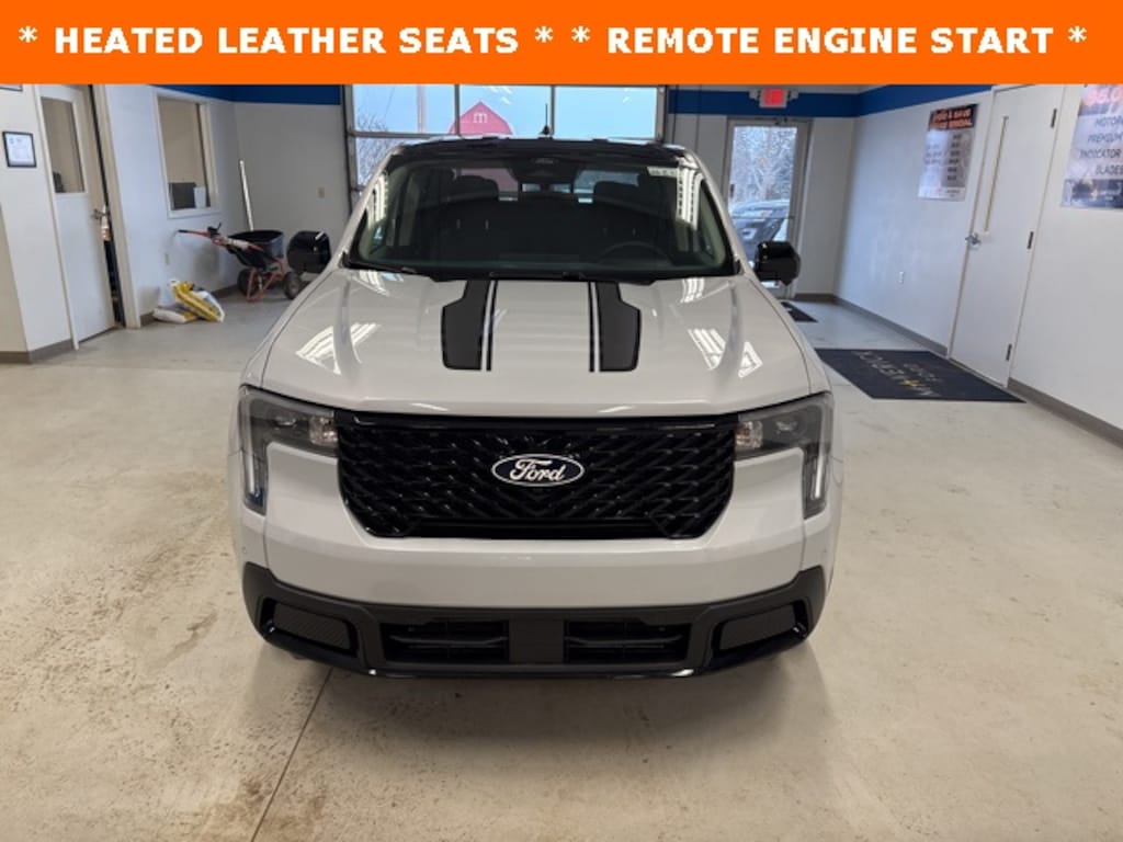 New 2026 Ford Maverick Lariat Truck