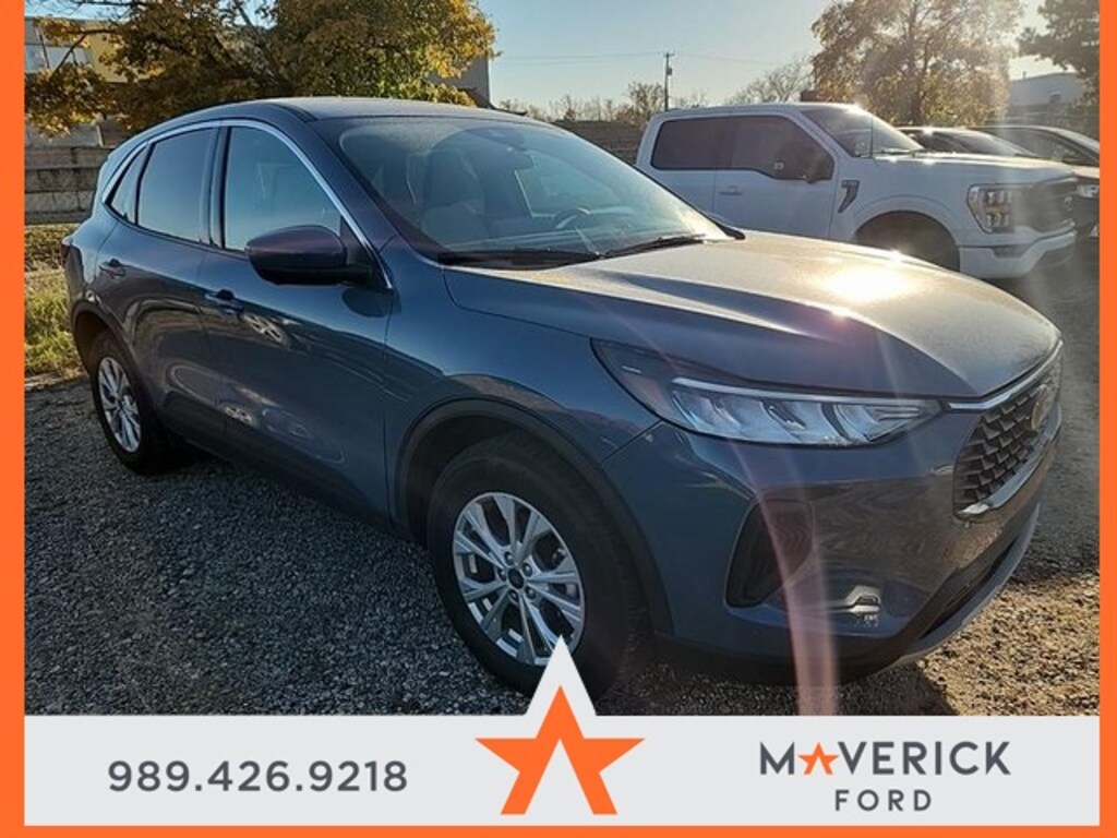 Used 2023 Ford Escape Active SUV