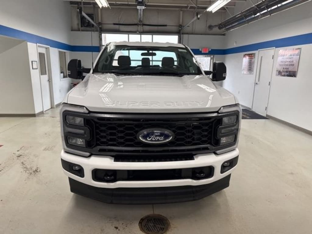 New 2026 Ford F-350SD XL Truck