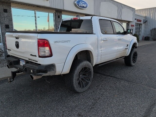 2020 Ram 1500 Big Horn Lone Star photo 3