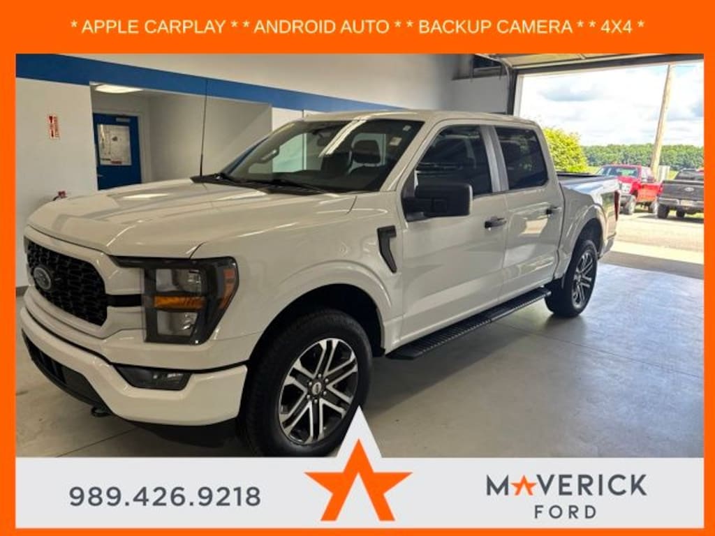 Used 2023 Ford F-150 XL Truck