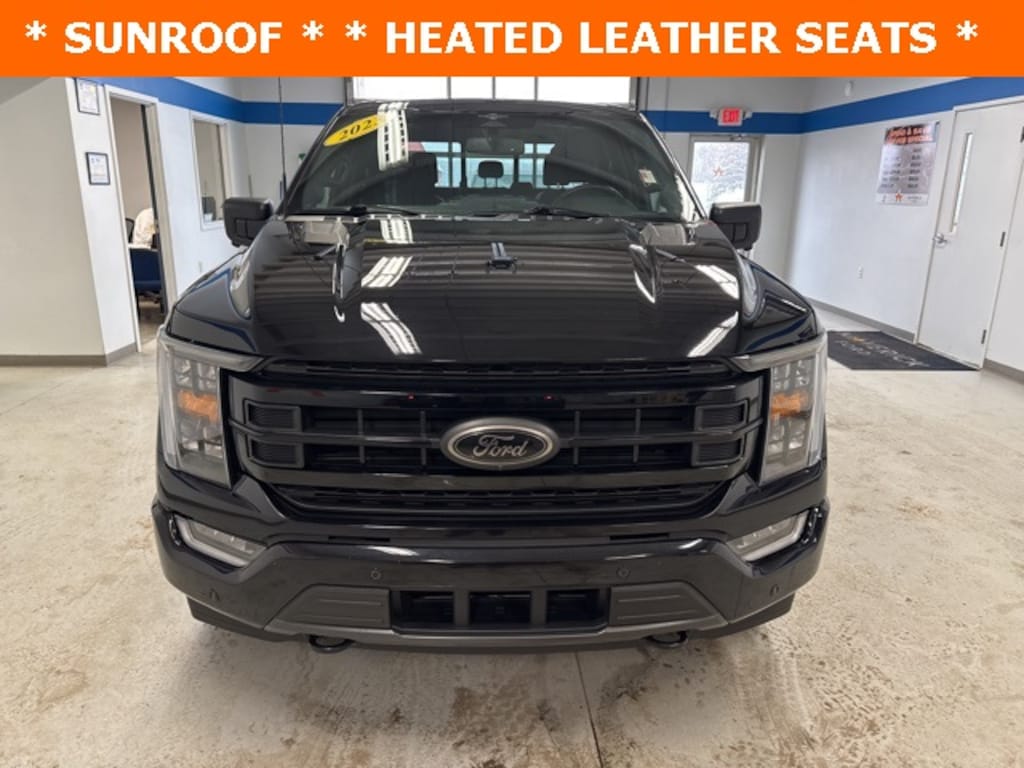 Used 2023 Ford F-150 XLT Truck
