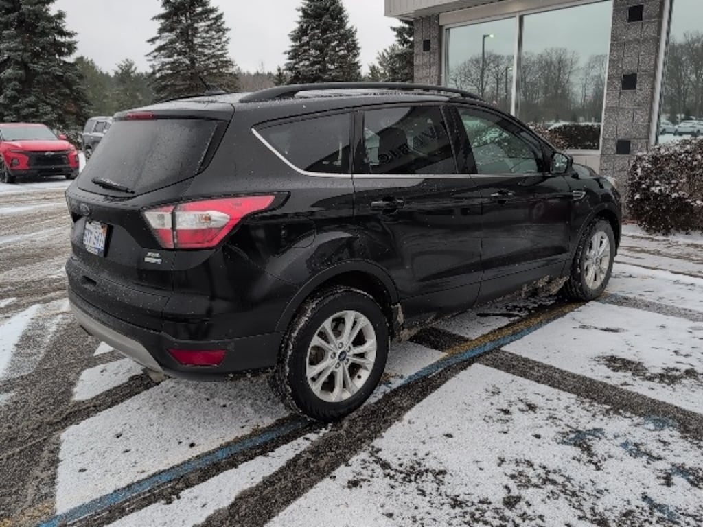Used 2018 Ford Escape SEL SUV