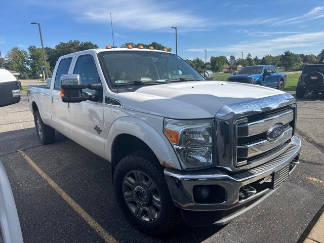 Used 2012 Ford F-350 Super Duty Lariat with VIN 1FT8W3BT7CEB14904 for sale in Gladwin, MI