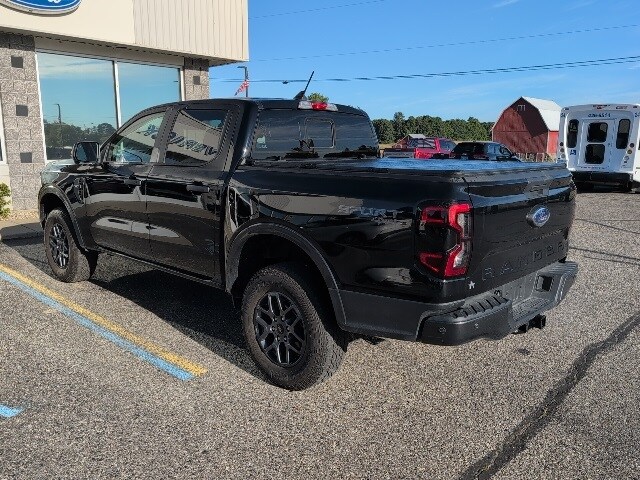 2024 Ford Ranger XLT photo 3