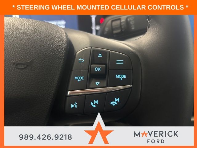 2026 Ford Maverick XLT - Photo 21