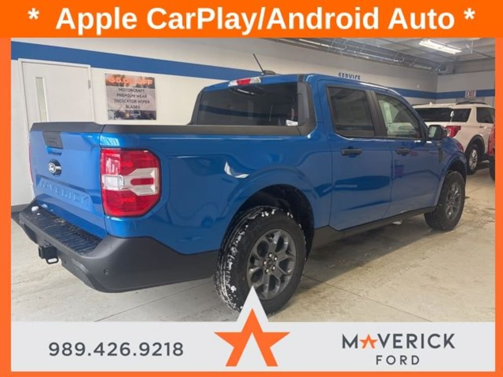 New 2026 Ford Maverick XLT Truck