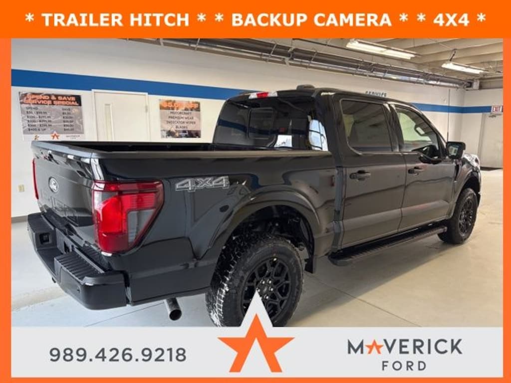 New 2026 Ford F-150 XLT Truck