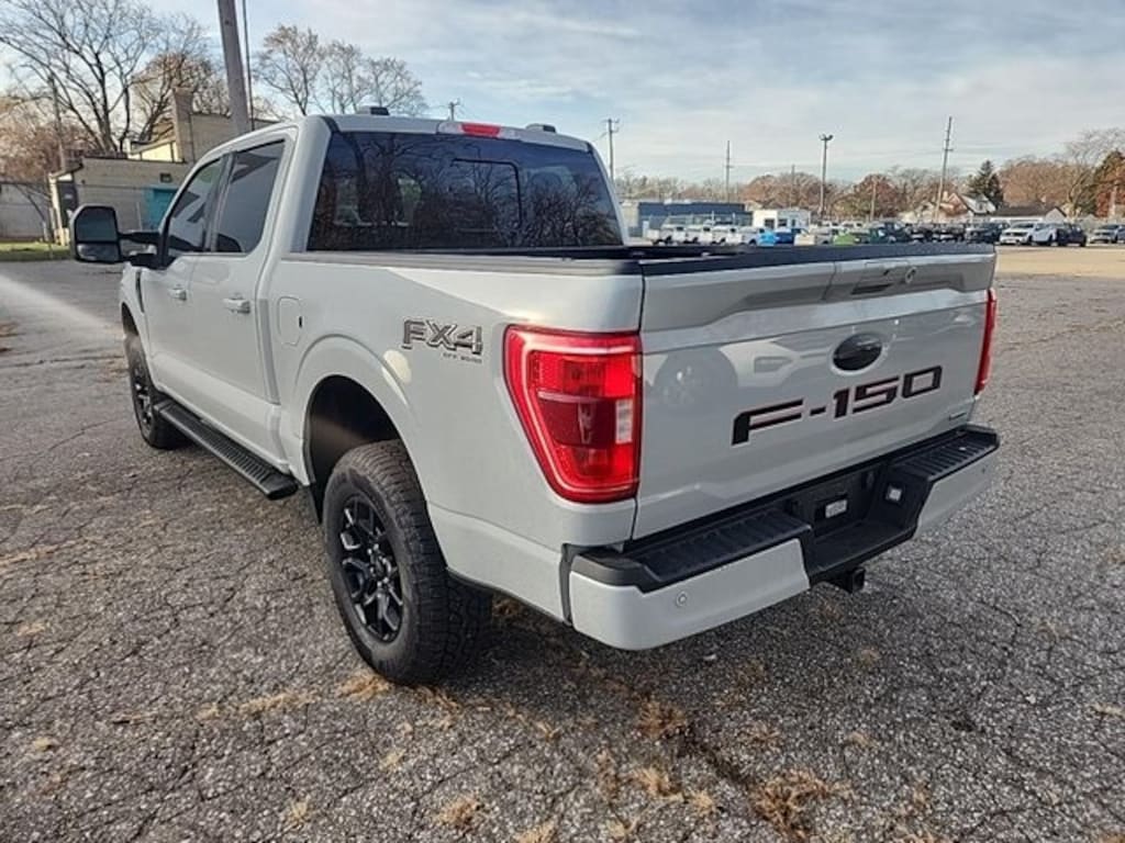 Used 2023 Ford F-150 XLT Truck