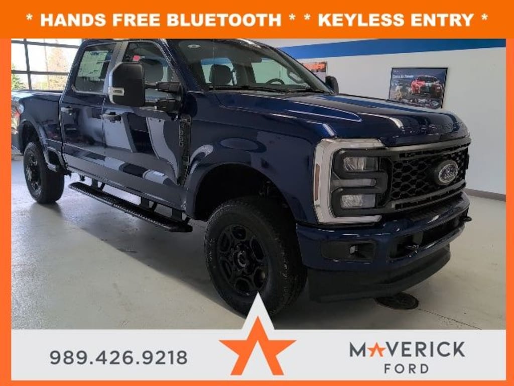 New 2026 Ford F-250SD XL Truck