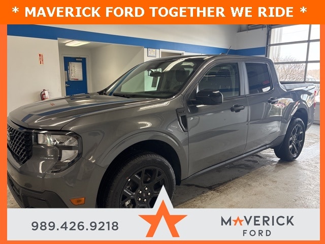 2025 Ford Maverick XLT's photo