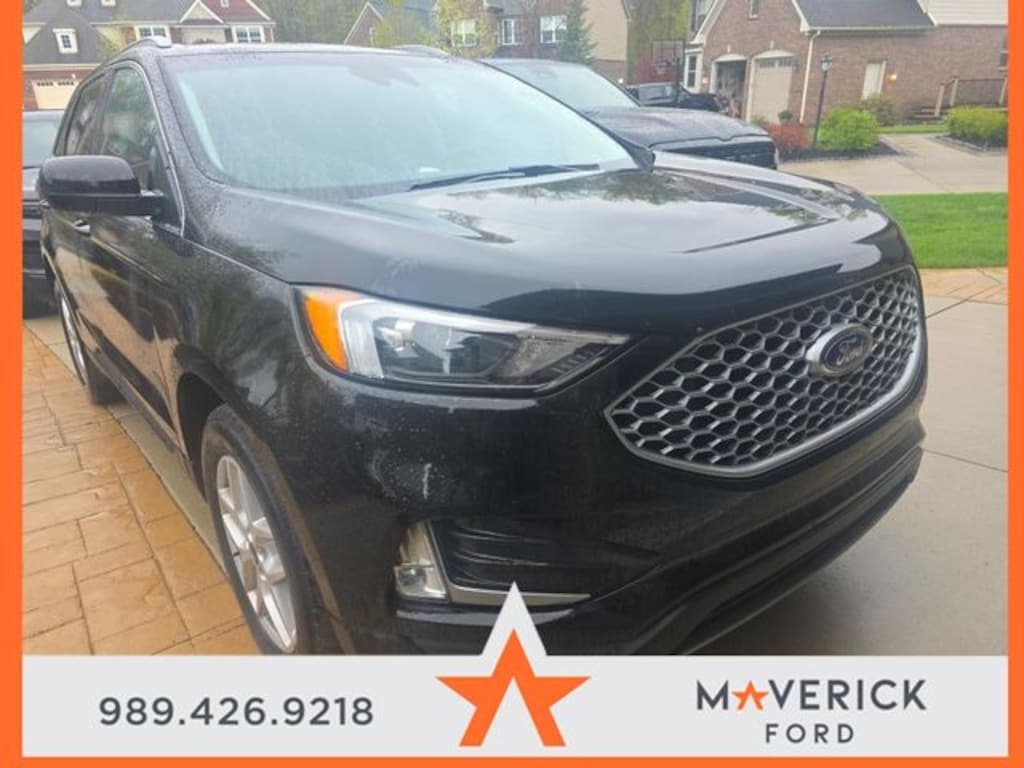 Used 2023 Ford Edge SEL SUV