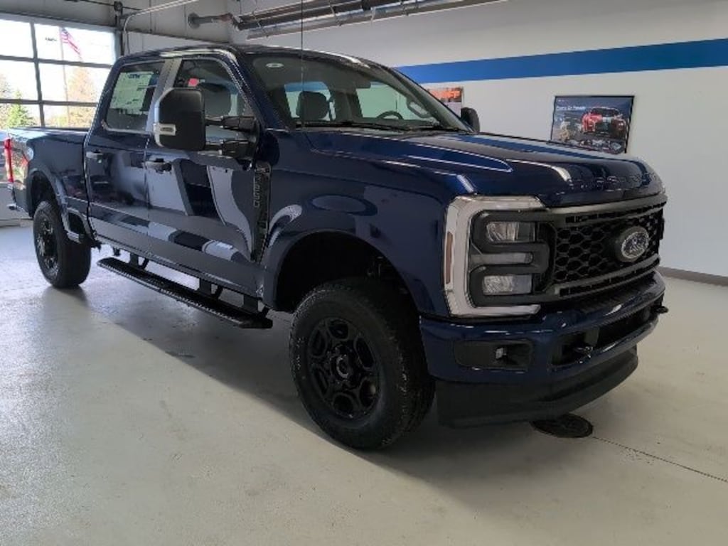 New 2026 Ford F-250SD XL Truck