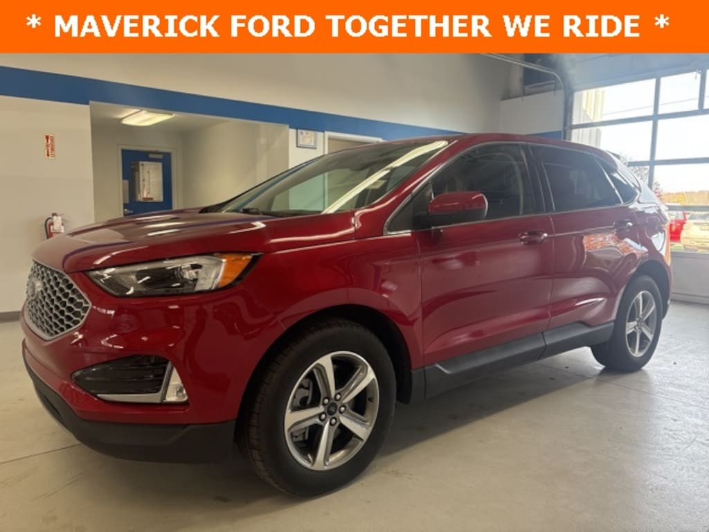 Used 2024 Ford Edge SEL SUV