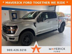 New 2025 Ford F-150 XLT Truck for sale in Gladwin, MI