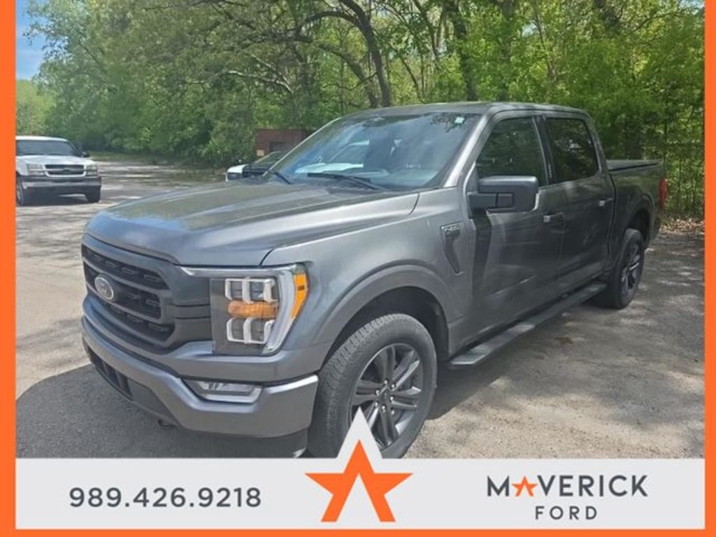 Used 2023 Ford F-150 XLT Truck